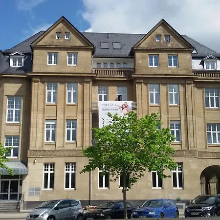 Klassen - Exklusive Altbau - Zentral - Rheinnaehe Appartamento Coblenza