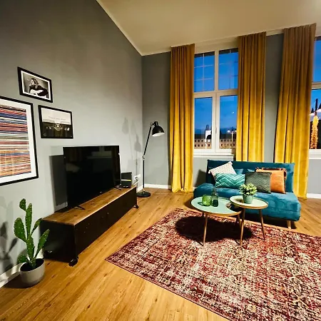 Klassen - Exklusive Altbau - Zentral - Rheinnaehe Appartamento Coblenza