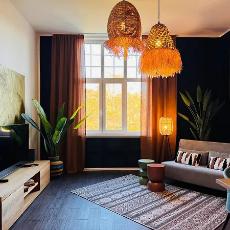 Διαμέρισμα Klassen - Exklusive Altbau - Zentral - Rheinnaehe Κόμπλεντς