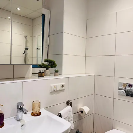 Διαμέρισμα Klassen - Exklusive Altbau - Zentral - Rheinnaehe