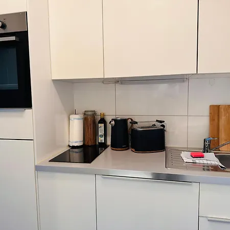 Διαμέρισμα Klassen - Exklusive Altbau - Zentral - Rheinnaehe