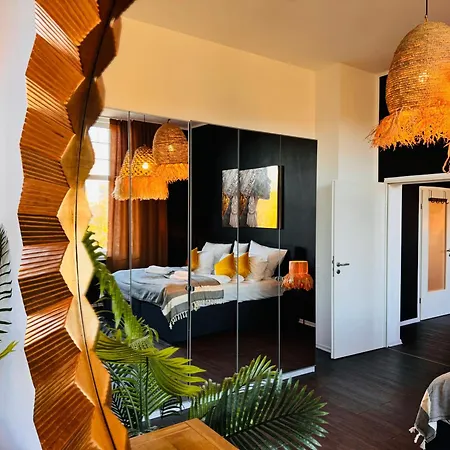 Appartamento Klassen - Exklusive Altbau - Zentral - Rheinnaehe *