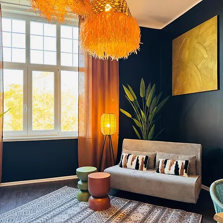 Appartamento Klassen - Exklusive Altbau - Zentral - Rheinnaehe Coblenza