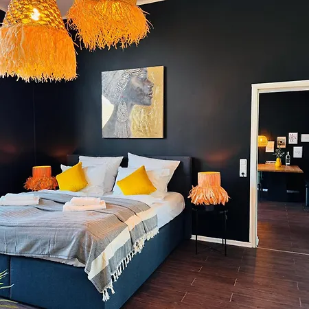 Διαμέρισμα Klassen - Exklusive Altbau - Zentral - Rheinnaehe