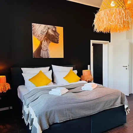 Appartamento Klassen - Exklusive Altbau - Zentral - Rheinnaehe *