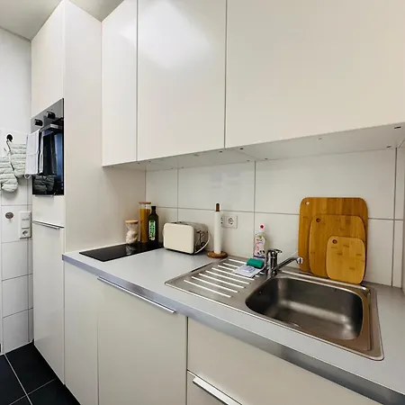 Διαμέρισμα Klassen - Exklusive Altbau - Zentral - Rheinnaehe