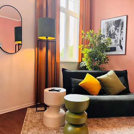 Appartamento Klassen - Exklusive Altbau - Zentral - Rheinnaehe Coblenza