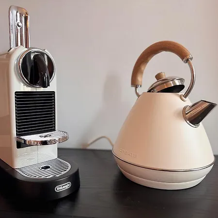 Appartamento Klassen - Exklusive Altbau - Zentral - Rheinnaehe