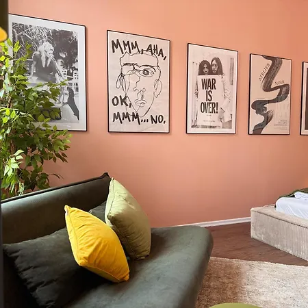 Appartamento Klassen - Exklusive Altbau - Zentral - Rheinnaehe Coblenza