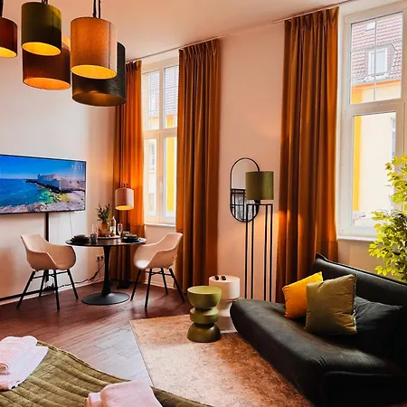 Klassen - Exklusive Altbau - Zentral - Rheinnaehe Appartamento Coblenza