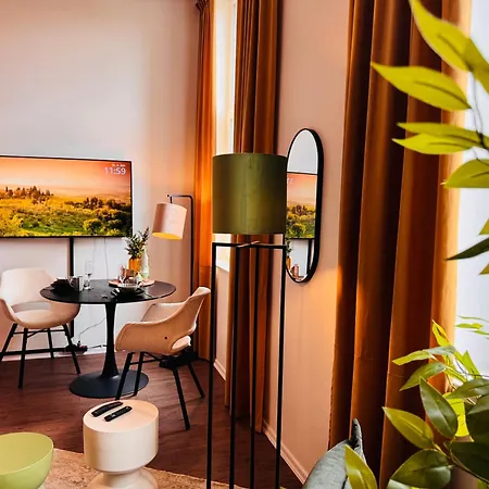 Appartamento Klassen - Exklusive Altbau - Zentral - Rheinnaehe Coblenza