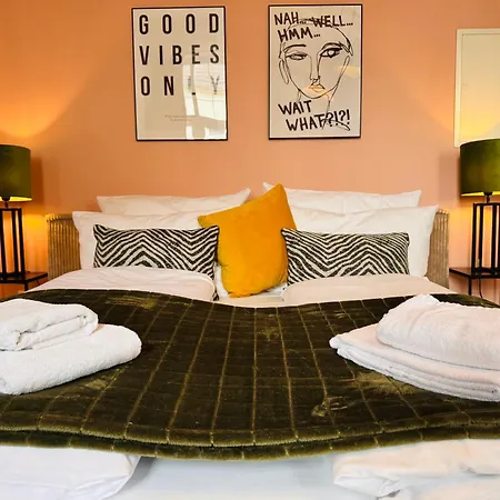 Διαμέρισμα Klassen - Exklusive Altbau - Zentral - Rheinnaehe