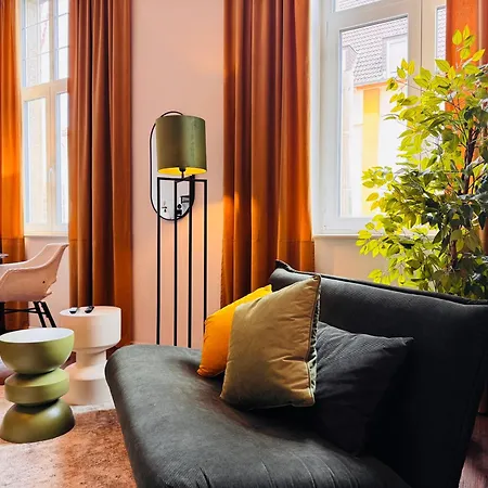 Appartamento Klassen - Exklusive Altbau - Zentral - Rheinnaehe Coblenza