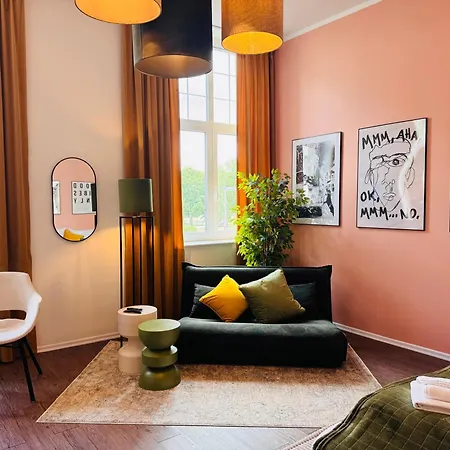 Klassen - Exklusive Altbau - Zentral - Rheinnaehe * Κόμπλεντς