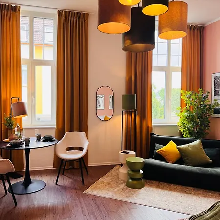 Διαμέρισμα Klassen - Exklusive Altbau - Zentral - Rheinnaehe