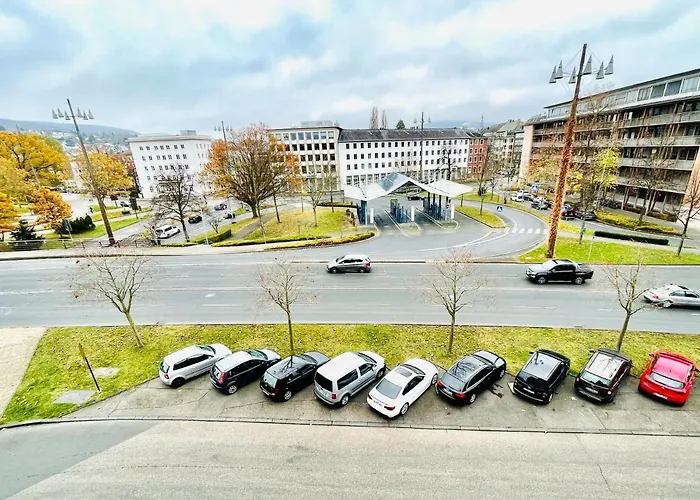 Klassen - Exklusive Altbau - Zentral - Rheinnaehe Apartment