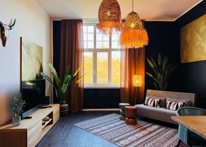 Apartment Klassen - Exklusive Altbau - Zentral - Rheinnaehe Koblenz (Rhineland-Palatinate)