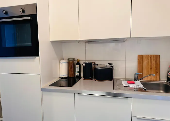 Апартаменты Klassen - Exklusive Altbau - Zentral - Rheinnaehe