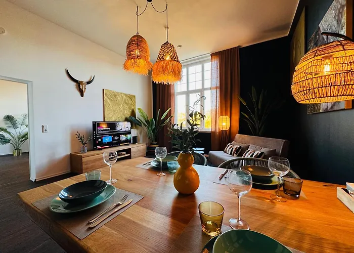 Klassen - Exklusive Altbau - Zentral - Rheinnaehe Koblenz (Rhineland-Palatinate)