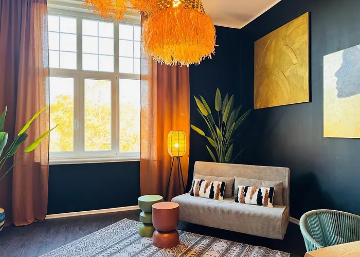 Апартаменты Klassen - Exklusive Altbau - Zentral - Rheinnaehe Кобленц