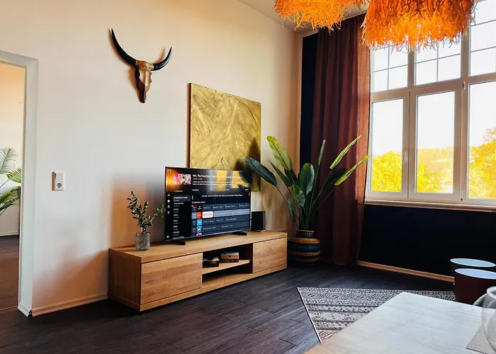 Klassen - Exklusive Altbau - Zentral - Rheinnaehe Apartment