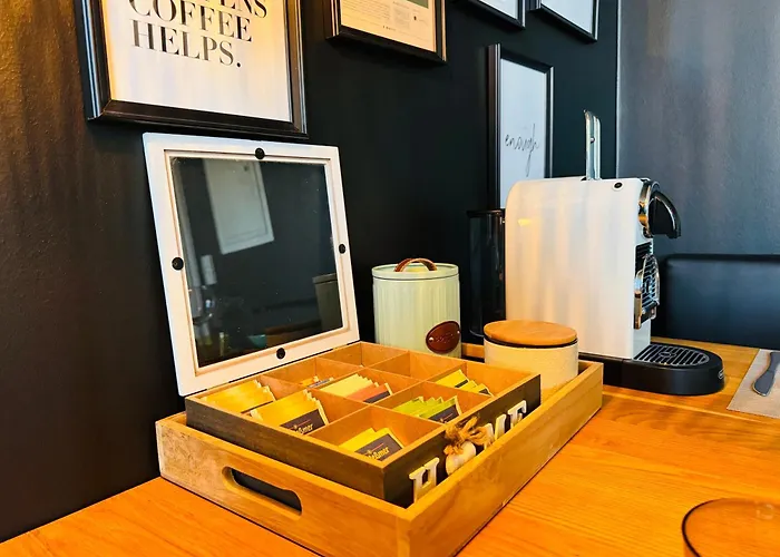 Апартаменты Klassen - Exklusive Altbau - Zentral - Rheinnaehe