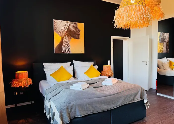 Апартаменты Klassen - Exklusive Altbau - Zentral - Rheinnaehe *