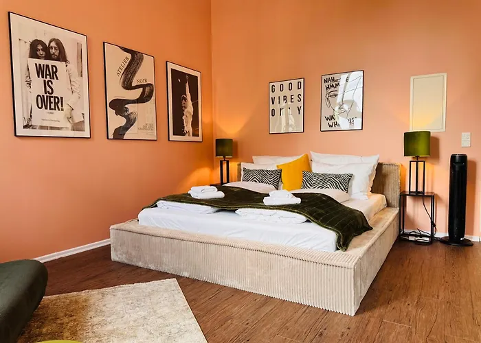 Klassen - Exklusive Altbau - Zentral - Rheinnaehe Apartment Koblenz (Rhineland-Palatinate)