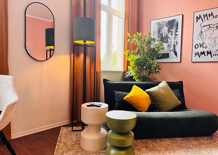 Apartment Klassen - Exklusive Altbau - Zentral - Rheinnaehe Koblenz (Rhineland-Palatinate)