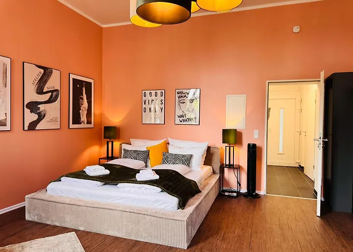 Klassen - Exklusive Altbau - Zentral - Rheinnaehe Кобленц