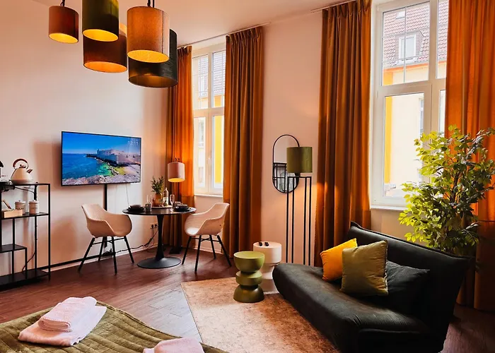 Klassen - Exklusive Altbau - Zentral - Rheinnaehe Апартаменты Кобленц