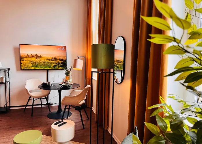 Апартаменты Klassen - Exklusive Altbau - Zentral - Rheinnaehe Кобленц