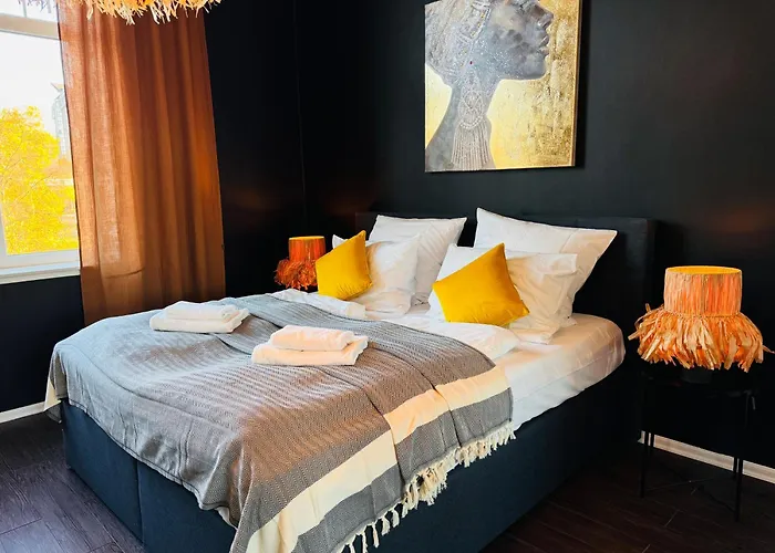 Klassen - Exklusive Altbau - Zentral - Rheinnaehe Апартаменты *