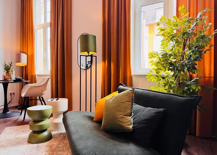 Апартаменты Klassen - Exklusive Altbau - Zentral - Rheinnaehe Кобленц